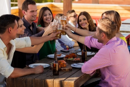 dine4 Fun and easygoing music background for casual dining restaurant - Radiosparx Malaysia